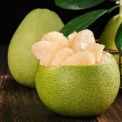 【切果季】花蓮鶴岡老欉文旦10斤x1箱(9-12顆/箱_果農直配/中秋送禮/中秋柚子)