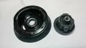 **汽材補給站** BENZ W203 前 避震器上座