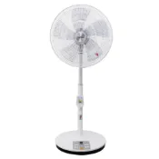 (店+)哈根諾克 16吋微電腦DC直流變頻伸縮電風扇定時遙控MIT HGN168DC節能/省電
