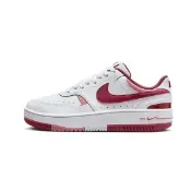 胖達）NIKE W GAMMA FORCE 厚底 皮革 休閒鞋 FQ8877-100 莓果白 女鞋