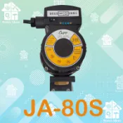 ☼含稅愛笛爾☼APP紅龍牌JA-80S JA80S 白鐵型 熱水器專用加壓機 不鏽鋼 加壓馬達 台灣製造