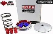 【 輪將工坊 】TFC 零四部品 RB-STYLE 傳動組 勁戰 GTR BWS JET CUXI115 VJR ES