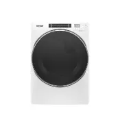 【Whirlpool 惠而浦】家電快配福利品16公斤快烘天然瓦斯型滾筒乾衣機(8TWGD8620HW)