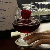 🔥激推🔥  矮腳雞尾酒杯  創意白蘭地杯 無鉛玻璃 威士忌酒杯質感型杯金湯力杯  品酒聞香杯