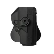 【原型軍品】全新 II 以色列軍事工業 IMI真品 快拔槍套 黑色 Beretta PX4 可用