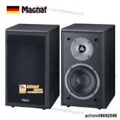 甄選✨德國Magnat/密力 Monitor Supreme102高保真音箱 可搭配NAD D3020