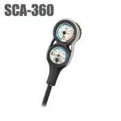 TUSA SCA-360 機械三用錶