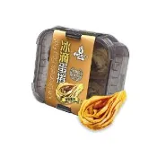 【雞百分】冰滴蛋捲(原味、千層酥脆、清爽口感、自然散發醇郁蛋香)