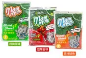  泰國海苔  大象 泰式 烤海苔  經典原味  香烤魷魚 酷辣香味 海苔片 烤海苔片 大片海苔