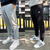 🏀小飛人潮流🏀 #現貨 NIKE 縮口棉褲 毛巾底 窄版 灰 BV2680063 好搭 輕鬆 BV2680010