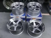 18X9.5 18X10.5 5H114.3 18“X9.5 18吋 大凹 五爪 深唇 5*114.3