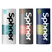 【TENGA】SPINNER New 系列 全新自體迴轉旋吸飛機杯(日本原裝公司貨)