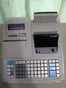 [客訂商品勿下單] 創群Innovision-3000二聯式中文收銀機   中古機  保固半年 不含錢櫃(展示機)