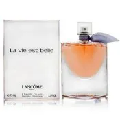 LANCOME 蘭蔻/La vie est Belle 美好人生/女性淡香精/75ml