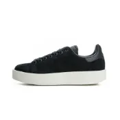 (店+)【adidas 愛迪達】CG3775 adidas originals STAN SMITH 舒適百搭 板鞋 女款 黑色