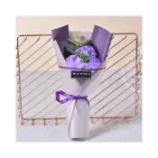 (店+)康乃馨 香皂花 母親節 教師節 婚禮小物 花束 包材 人造花 乾燥花 情人節 畢業禮物 假花