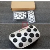 🔥台灣出貨🔥Y Corolla CROSS 油門 煞車 踏板 休息板 鋁合金 陽極 精品 配件 改裝 CC配件