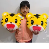 巧虎頭型玩偶 巧虎娃娃 巧虎枕頭 桃樂比 琪琪 正版  抱枕 生日禮物 聖誕交換禮物