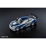 《64SHOP》DCM｜BMW M3 GTR E46｜NFS極速快感 全民公敵｜MOST WANTED｜1/64合金模型