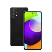 【百利市購物中心】SAMSUNG Galaxy A52 5G 原廠矽膠薄型背蓋 黑 (台灣公司貨)
