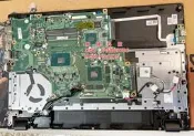 ACER V5-591G 不開機 主機板維修 面板更換