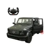 (店+)1:24 Mercedes-Benz G63 遙控車-黑