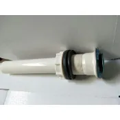 塑膠按壓落水頭無溢水孔
