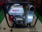 UMO本田HONDA抽水機3英吋電動啟動＊自吸式 四行程引擎抽水機 GX160 WX30S**HONDA台南展示維修中心