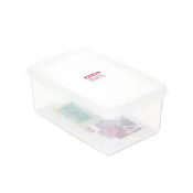 《真心良品》KEYWAY 聯府 LF04 艾樂長型保鮮盒4.2L 台灣製開發票可超取