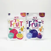 健而美生活廣場 Ace 斑斑水果條 32g/包 三種口味 紐西蘭製造