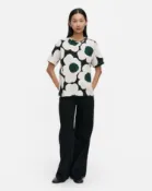 【Marimekko】Tunnit Unikko 短袖T恤