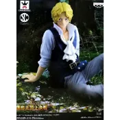 台灣代理版 頂上決戰 造形王 SPECIAL SABO 薩波 革命軍 海賊王 公仔 特別版