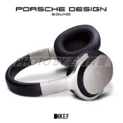 《名展音響》 英國 KEF & Porsche Design 聯名設計款SPACE ONE防汗耳機