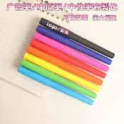 炫彩中油筆客製LOGO廣告筆印刷｜企業贈品 文宣筆 原子筆｜活動選舉禮品 學校機關 來圖客製 量大優惠 可開發票