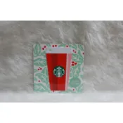 美國 星巴克 STARBUCKS 2018 咖啡外帶杯 聖誕系列 異形卡 造型卡 限量 隨行卡 儲值卡 星巴克卡