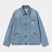 「Doushop」Carhartt WIP OG Detroit Jacket 底特律 blue burst AW2