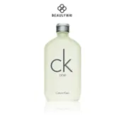 Calvin Klein CK ONE 中性淡香水 100ml / 200ml《BEAULY倍莉》中性香水 平價香水