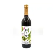 【有好醋】梅子醋 750mlx1瓶