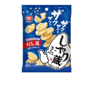 【龜田】日本零食 龜田製菓 鹽味粗米果 隨手包 米餅 日式仙貝 下午茶點心 辦公室零食 解饞零食 追劇零食 中秋零食