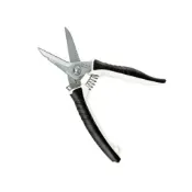 (店+)【Tajima 田島】DK-BB50 電工剪刀 鋼刀刃 可裁剪軟鋼板、電線、樹脂品1.0mm以下 中崙五金