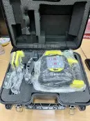 FRE209G【花蓮源利】綠光 福田FUKUDA 雷射水平儀 自動整平 垂直儀 全自動旋轉雷射 墨線儀 FRE 209