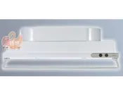 【鵝媽媽】標準安裝☆櫻花牌－R-3500DL/R3500DL☆隱藏式80公分琺瑯☆超薄型除油煙機R-3500D
