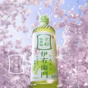 (店+)【CHARA 微百貨】日本 三多利 伊右衛門 綠茶 600ml