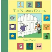 The Number Garden(精裝)/Sara Pinto【禮筑外文書店】