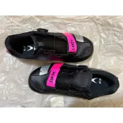 Lake CX176入門公車路卡鞋單車鞋女生自行車道鞋【便宜出清】