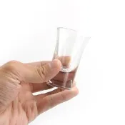 【智家】6入試飲杯 調酒杯 飲料杯 醋杯 沙瓦杯 一口杯(165-SHOT25漱口杯 烈酒杯 試喝杯 小酒杯 燒酒杯)