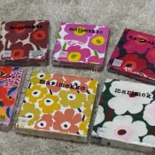 現貨｜marimekko 餐巾紙 蝶谷巴特 歐洲 德國 芬蘭