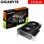 【蝦皮直營】技嘉 N3060WF2OC-12GD RTX3060 WINDFORCE 雙風扇 顯示卡 廠商直送