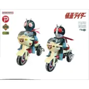 ArtLife @ BANDAI PLEX EX三輪車 仮面ライダー ショッカー戦闘員 Bタイプ 假面騎士 1號 2號