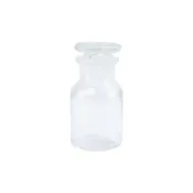 (店+)透明玻璃瓶 玻璃廣口瓶 30cc 儲物罐 萬用罐 廣口瓶 乾燥花 中藥罐 空瓶子 玻璃罐子 小花瓶 618-GB30